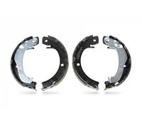 Kit ganasce, Freno stazionamento 2745786 NK per TOYOTA COROLLA Verso