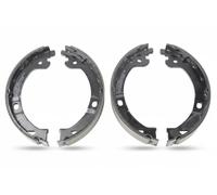 Kit ganasce, Freno stazionamento 2793724 NK per CHRYSLER DODGE