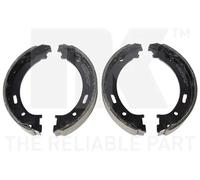 Kit ganasce, Freno stazionamento 2793805 NK per JEEP GRAND CHEROKEE III