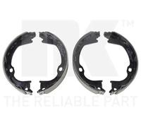 Kit ganasce, Freno stazionamento 2793818 NK per JEEP DODGE