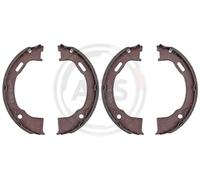 Kit ganasce, Freno stazionamento 40701 A.B.S. per JEEP FORD USA