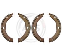 Set Di Freno A Disco Posteriore A.B.S. Per JEEP GRAND CHEROKEE II