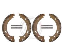 Kit ganasce, Freno stazionamento 40843 A.B.S. per JEEP GRAND CHEROKEE III