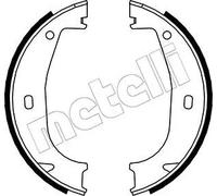 Kit ganasce, Freno stazionamento 53-0016 METELLI per BMW ALPINA