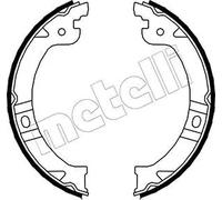 Metelli Ganasce Freno 53-0027