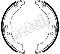 Kit ganasce, Freno stazionamento 53-0094 METELLI per FIAT PEUGEOT CITROËN