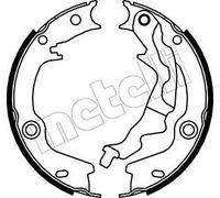 Kit ganasce, Freno stazionamento 53-0187 METELLI per KIA HYUNDAI