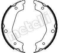 Kit ganasce, Freno stazionamento 53-0227 METELLI per KIA SORENTO I SORENTO I VAN