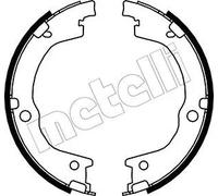 Kit ganasce, Freno stazionamento 53-0230 METELLI per HYUNDAI KIA