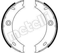 Kit ganasce, Freno stazionamento 53-0240 METELLI per VW MERCEDES-BENZ