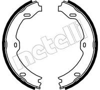 Kit ganasce, Freno stazionamento 53-0243 METELLI per MERCEDES-BENZ MAYBACH