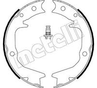 Kit ganasce, Freno stazionamento 53-0265 METELLI per MITSUBISHI CHRYSLER SUBARU