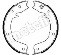 Kit ganasce, Freno stazionamento 53-0267 METELLI per MITSUBISHI PAJERO IV