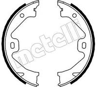 Kit ganasce, Freno stazionamento 53-0369 METELLI per ROVER MG