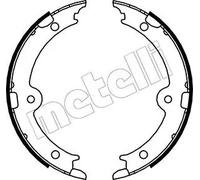 Kit ganasce, Freno stazionamento 53-0449 METELLI per LEXUS IS II IS C IS III GS
