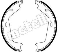 Kit ganasce, Freno stazionamento 53-0479 METELLI per VOLVO S80 I V70 II S60 I