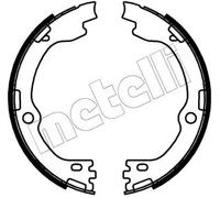 METELLI 53-0738 Ganasce freno a mano