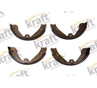 Kraft Automotive 6021016 - Kit Ganasce, Freno Stazionamento