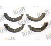 Kit ganasce, Freno stazionamento 6022560 KRAFT AUTOMOTIVE per BMW ALPINA