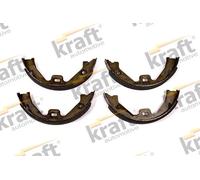 Kraft Automotive 6028020 - Kit Ganasce, Freno Stazionamento