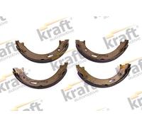 Kit ganasce, Freno stazionamento 6028606 KRAFT AUTOMOTIVE per JEEP CHEROKEE