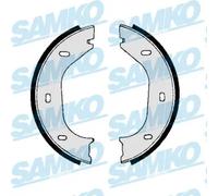 Kit ganasce, Freno stazionamento 00010 LPR per BMW ALFA ROMEO MERCEDES-BENZ NSU