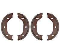 ABS All Brake Systems Kit ganasce freno a mano 8020 per BMW ALFA ROMEO NSU