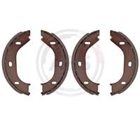 Kit ganasce, Freno stazionamento 8020 A.B.S. per BMW ALFA ROMEO NSU