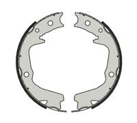 Kit ganasce, Freno stazionamento 81031 SAMKO per SUBARU IMPREZA Tre volumi