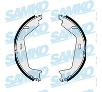 Kit ganasce, Freno stazionamento 01036 LPR per VOLVO XC90 I VAN XC90 I