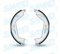 Kit ganasce, Freno stazionamento 81036 SAMKO per VOLVO XC90 I XC60 I SUV