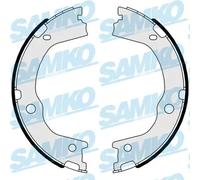 Set di ganasce freno, freno di stazionamento LPR 01047