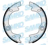 Set di ganasce freno, freno di stazionamento LPR 01063
