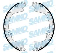 LPR Brakes Set ganasce freno di stazionamento 01102 per JEEP, DODGE, TATA