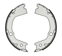 Kit ganasce, Freno stazionamento 81136 SAMKO per SSANGYONG KORANDO KORANDO VAN