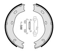 Kit ganasce, Freno stazionamento 81839 SAMKO per MERCEDES-BENZ PONTON HECKFLOSSE
