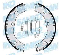 Kit ganasce, Freno stazionamento 81839 SAMKO per MERCEDES-BENZ PONTON HECKFLOSSE
