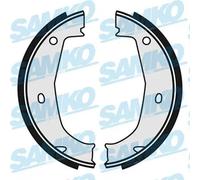 Kit ganasce, Freno stazionamento 84685 SAMKO per BMW ALPINA