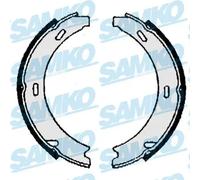 Kit ganasce, Freno stazionamento 06870 LPR per MERCEDES-BENZ CLASSE E CLASSE S