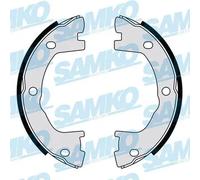 Kit ganasce, Freno stazionamento 87800 SAMKO per IVECO RENAULT TRUCKS RENAULT