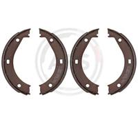 Set Di Freno A Disco Posteriore A.B.S. Per ALPINA B6