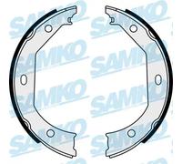 Set di ganasce freno, freno di stazionamento LPR 08090