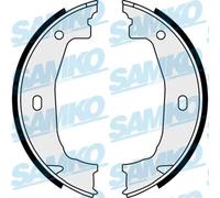 LPR Brakes Set di ganasce freno 08100 per freno di stazionamento