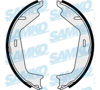 Kit ganasce, Freno stazionamento 08260 LPR per VOLVO V70 III V70 I S80 I S80 II