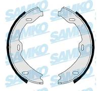 Kit ganasce, Freno stazionamento 88879 SAMKO per MERCEDES-BENZ CLASSE S