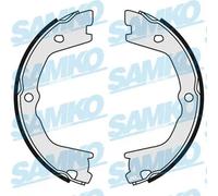 LPR 09080 Ganasce freno a mano