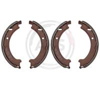 Kit ganasce, Freno stazionamento 8925 A.B.S. per VOLVO 850 850 Familiare S70