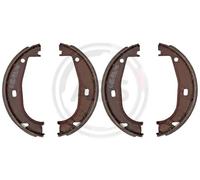 Kit ganasce, Freno stazionamento 8950 A.B.S. per BMW 3 3 Coupé 3 Touring