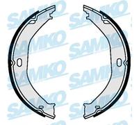 LPR Brakes Set ganasce freno LPR 09520 - Freno di stazionamento per Jeep Grand Cherokee II