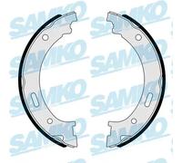 Set di ganasce freno, freno di stazionamento LPR 09530